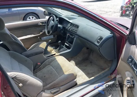 1995 Honda Accord Lx from USA, damaged, VIN 1HGCD7239SA005116